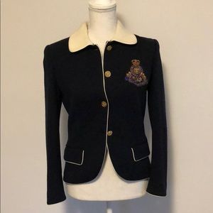 Ralph Lauren wool blazer